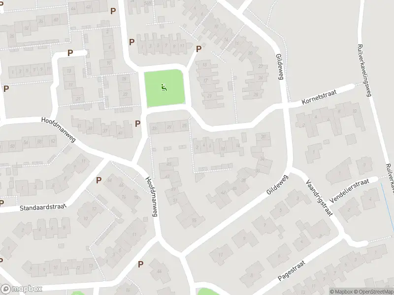 Overlastmelding Banierstraat in Loon op Zand