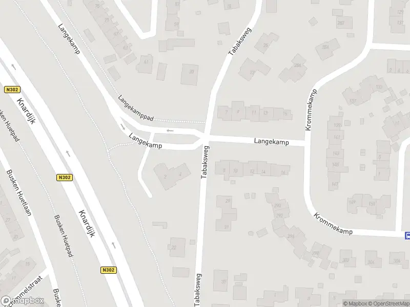 Politie naar de Langekamp in Harderwijk vanwege aanrijding met letsel