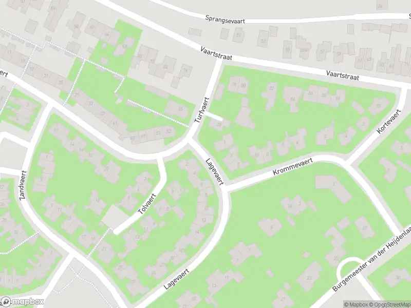 112 melding Overlastmelding Lagevaert in Kaatsheuvel gesloten