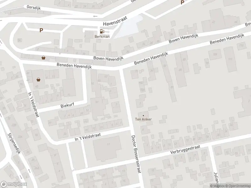 Overlastmelding Dr. Bossersstraat in 's-Gravendeel