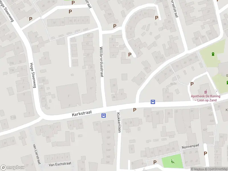 112 melding Overlastmelding Willibrordusstraat in Loon op Zand gesloten