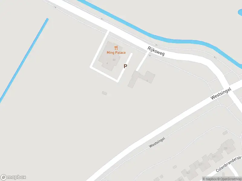 Overlastmelding Westsingel in 6921RX Duiven gesloten