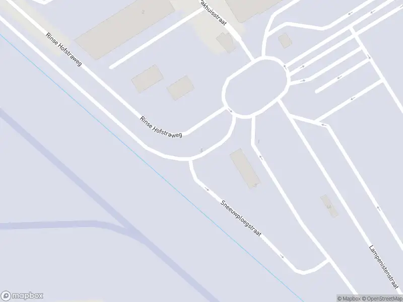 Brandweer met gepaste spoed naar de Sneeuwploegstraat in Schiphol vanwege afgaan automatisch brandalarm