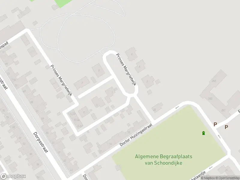 Brandweer met gepaste spoed naar de Prins Bernhardstraat in Schoondijke vanwege stankoverlast