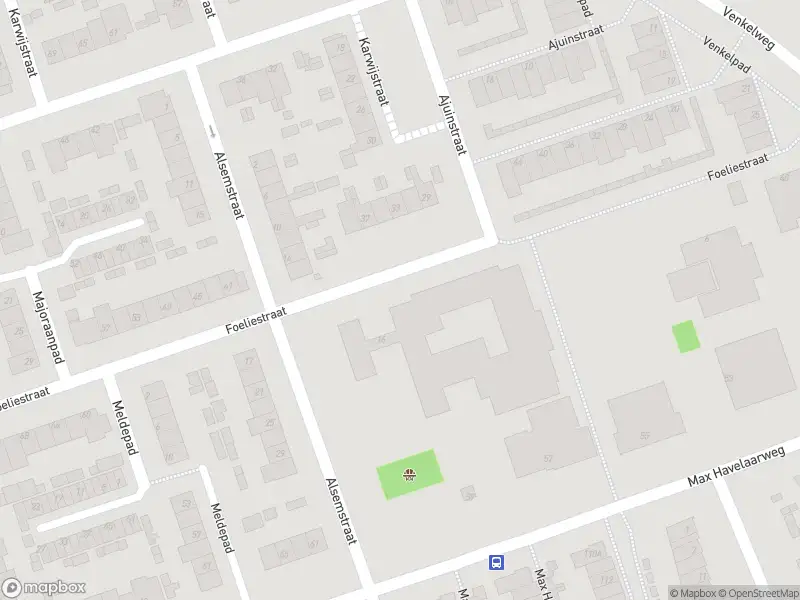 112 melding Ambulance met gepaste spoed naar de Foeliestraat in Hoogvliet Rotterdam