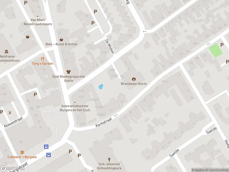 Overlastmelding Kerkstraat in 5051LA Goirle