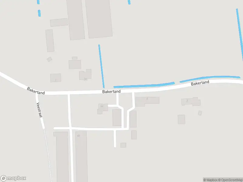 Overlastmelding Bakertand in Tilburg