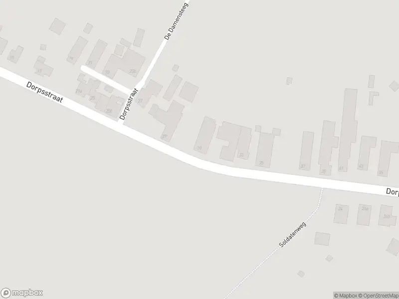 112 melding Overlastmelding Dorpsstraat in Ohé en Laak gesloten