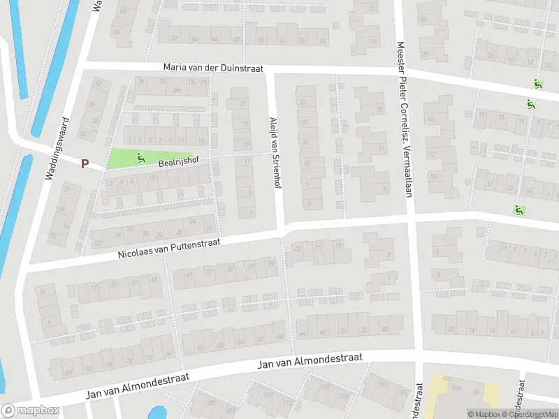 112 melding Ambulance met grote spoed naar de Aleijd van Strienhof in Poortugaal