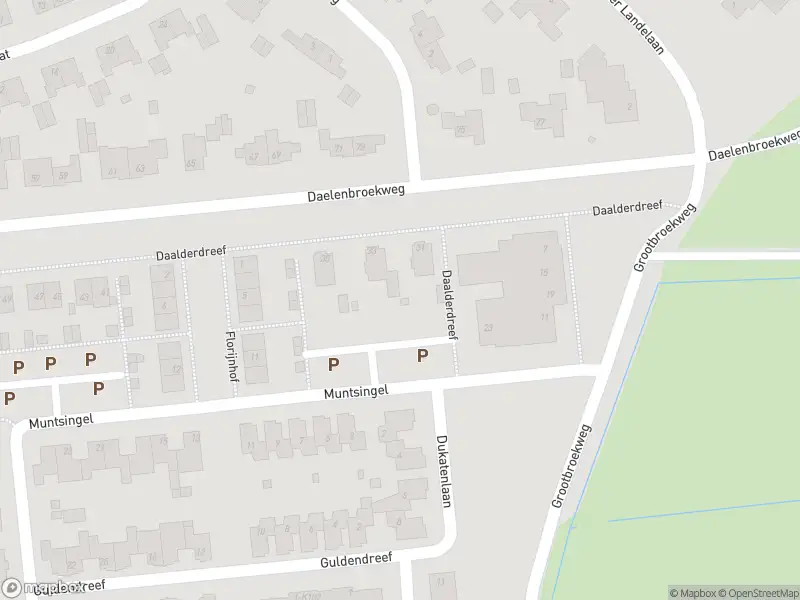 Overlastmelding Daalderdreef in Herkenbosch