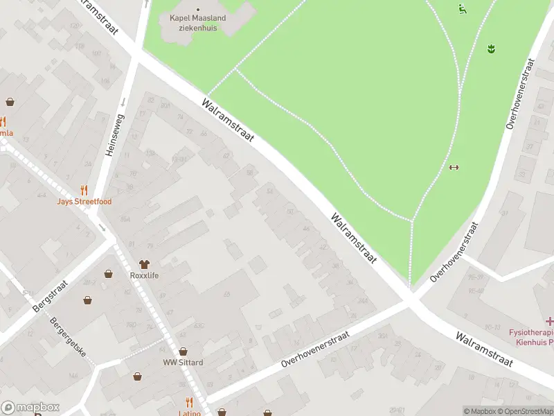 Overlastmelding Walramstraat in Sittard