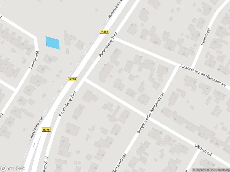 Overlastmelding Uno-straat in Hulsberg