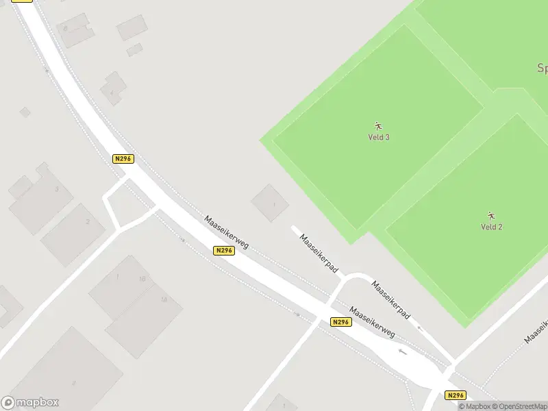 Overlastmelding Maaseikerpad in Susteren