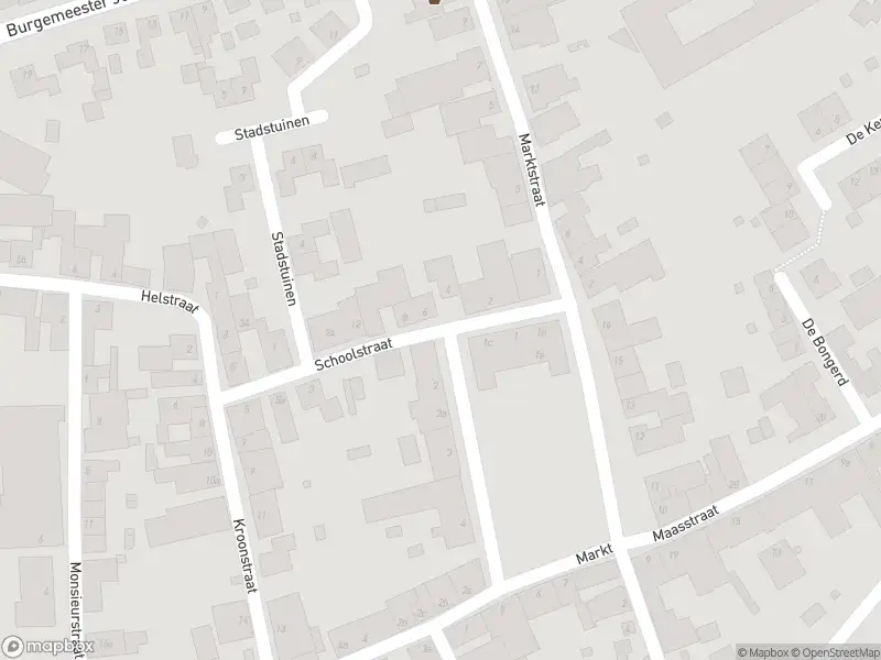 Overlastmelding Schoolstraat in Wessem gesloten