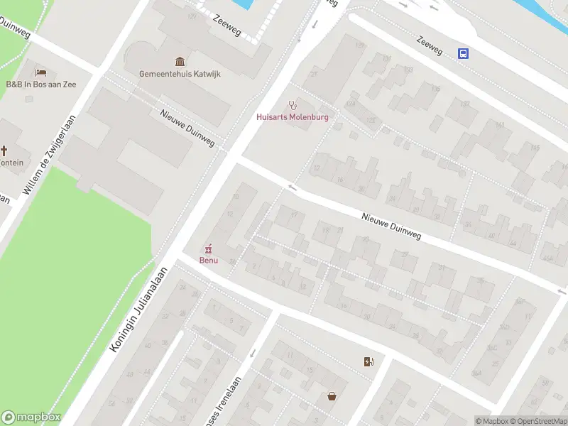 112 melding Anonieme overlastmelding Nieuwe Duinweg in Katwijk gesloten