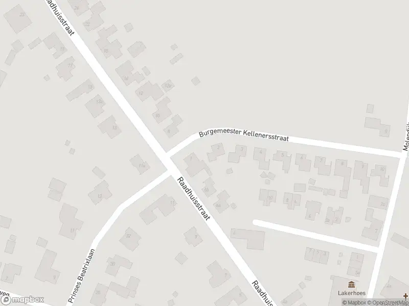 112 melding Overlastmelding Burgemeester Kellenersstraat in Ohé en Laak gesloten