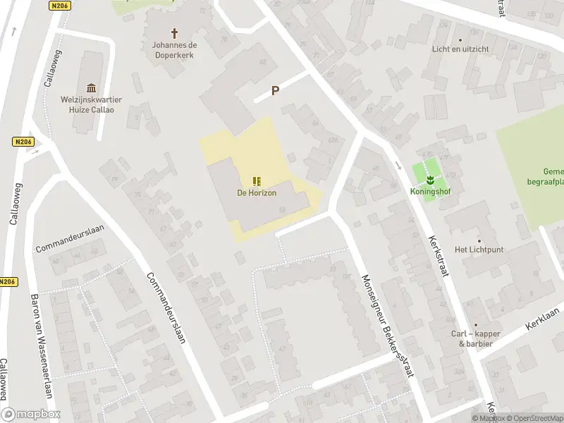 112 melding Overlastmelding Monseigneur Bekkersstraat in Katwijk gesloten