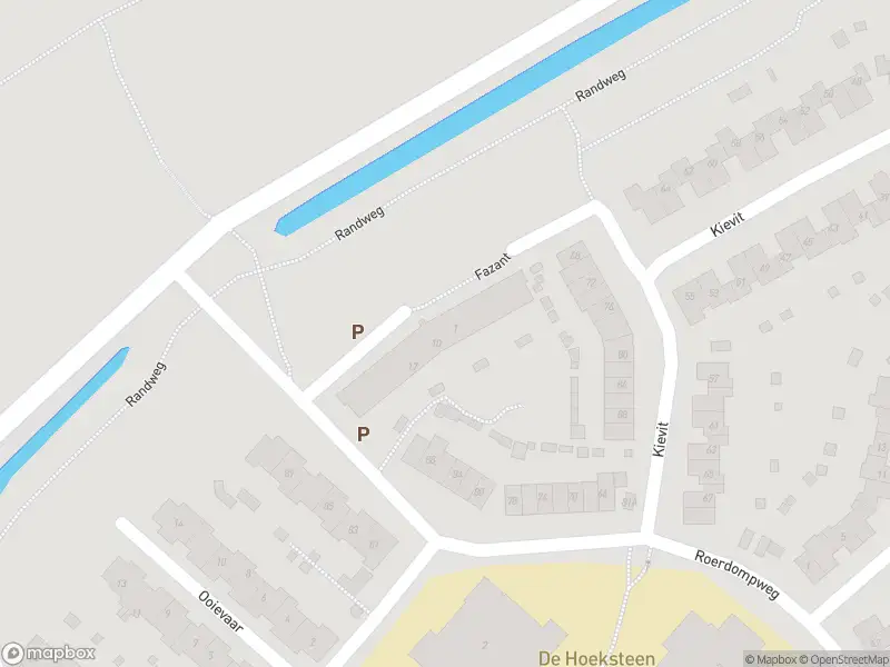 Overlastmelding Fazant in Oud-Beijerland gesloten