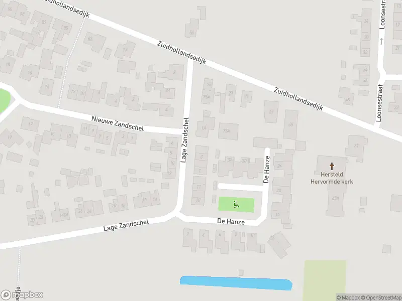 Overlastmelding Lage Zandschel in Kaatsheuvel