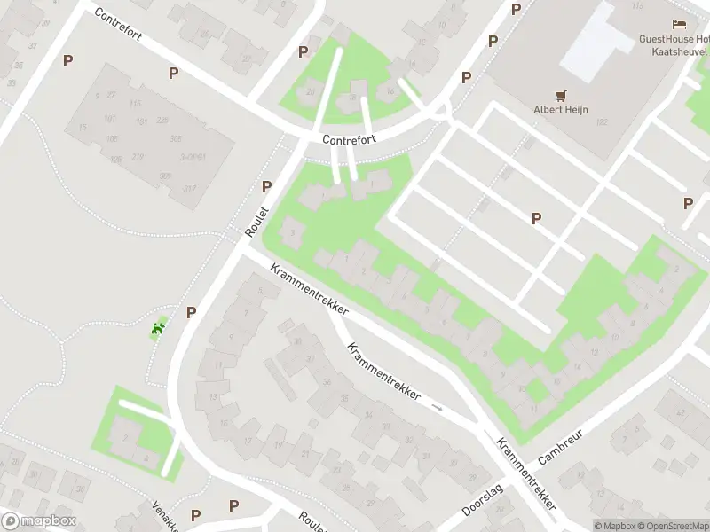 Overlastmelding Krammentrekker in Kaatsheuvel gesloten