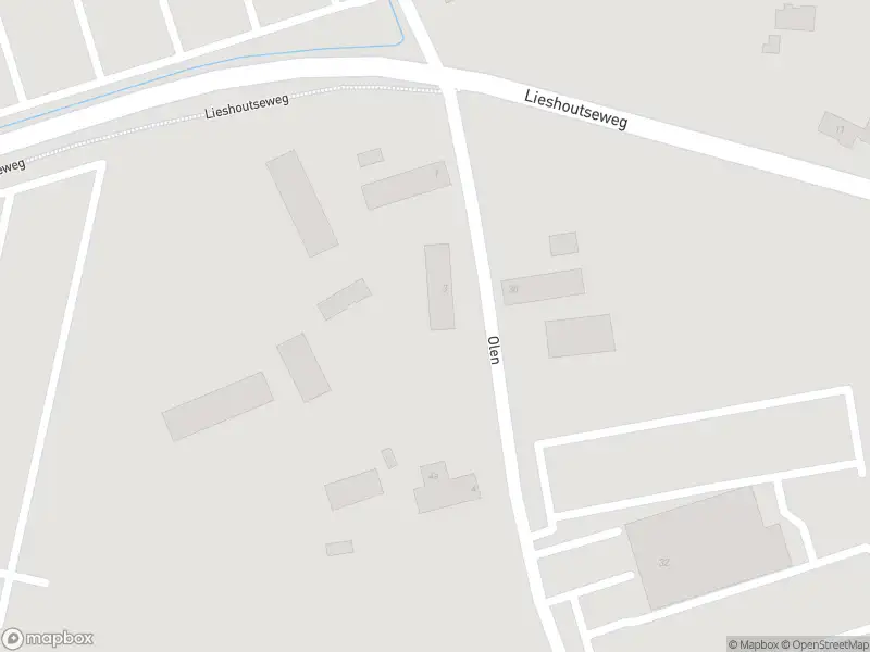 Brandweer met gepaste spoed naar de Olen in Son en Breugel vanwege afhijsen patient