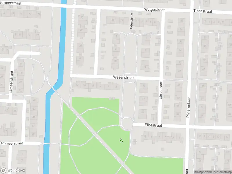 Overlastmelding Weserstraat in Lelystad