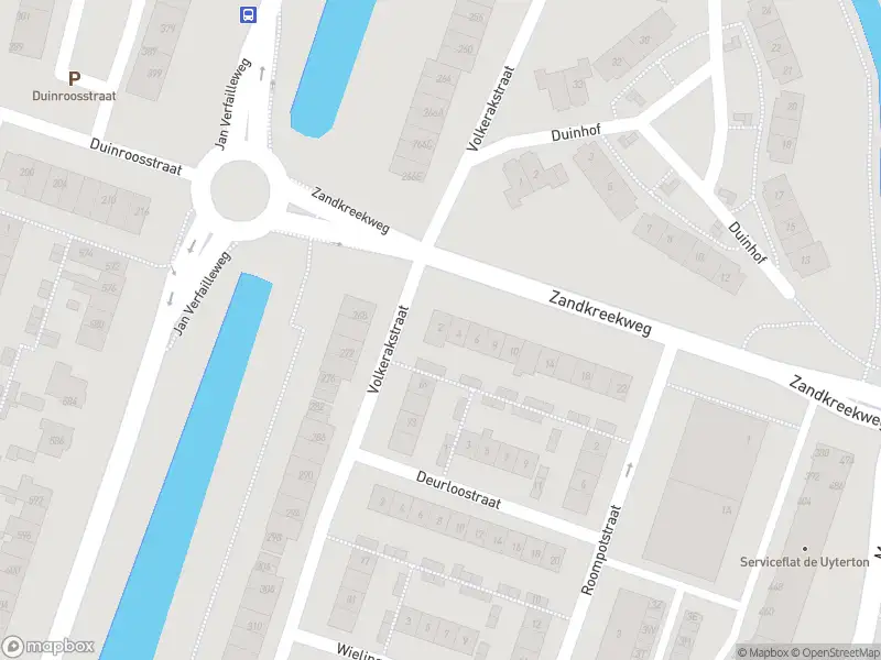 Overlastmelding Zandkreekweg in Den Helder