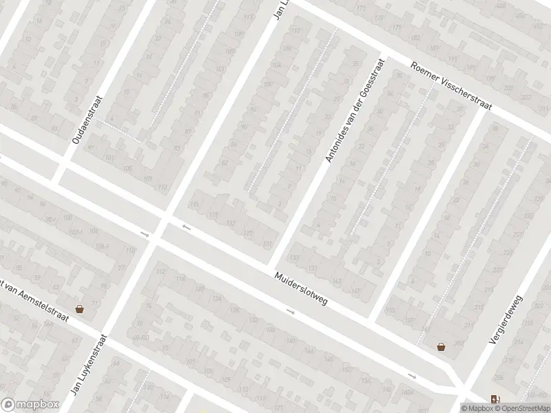 Ambulance met gepaste spoed naar de Stalpaert van der Wielenstraat in Haarlem