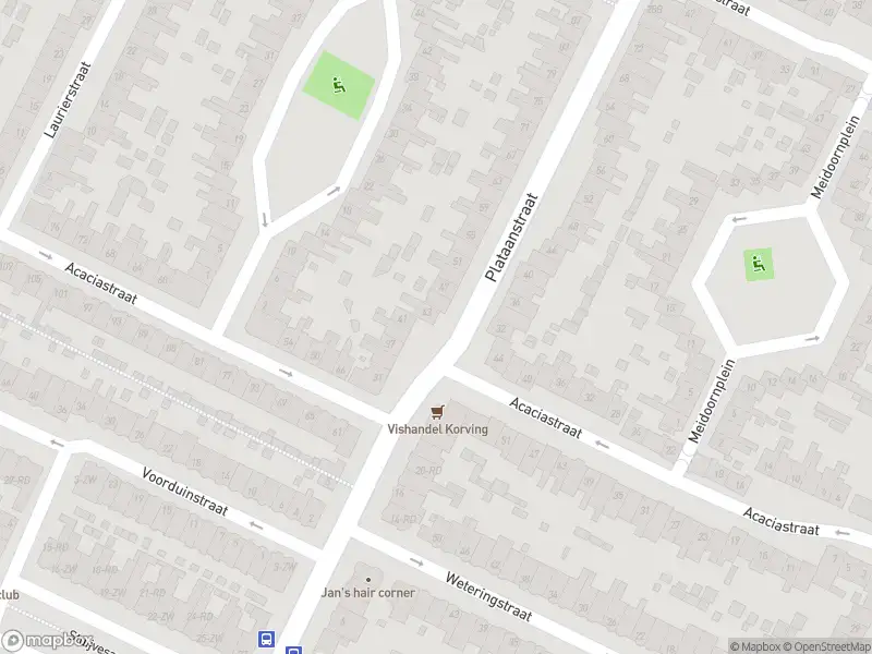 Ambulance met grote spoed naar de Meidoornplein in Haarlem