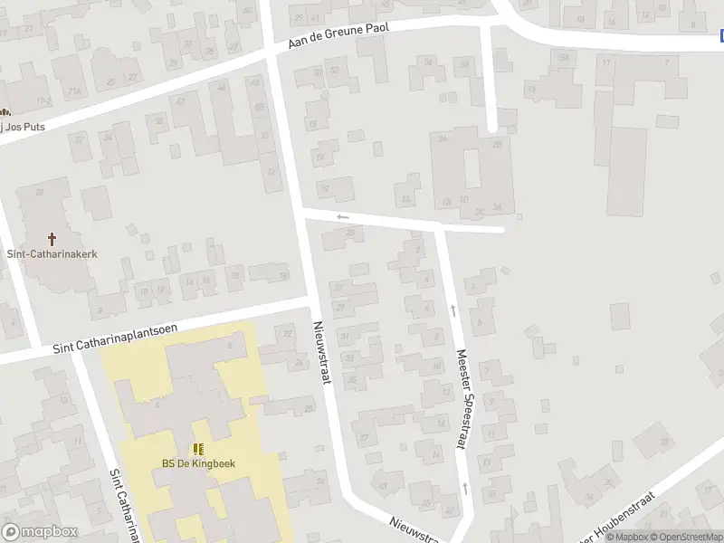 Overlastmelding Nieuwstraat in Grevenbicht gesloten