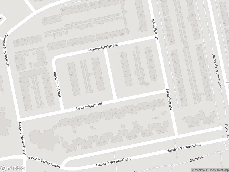 Overlastmelding Peellandstraat in Boxtel gesloten