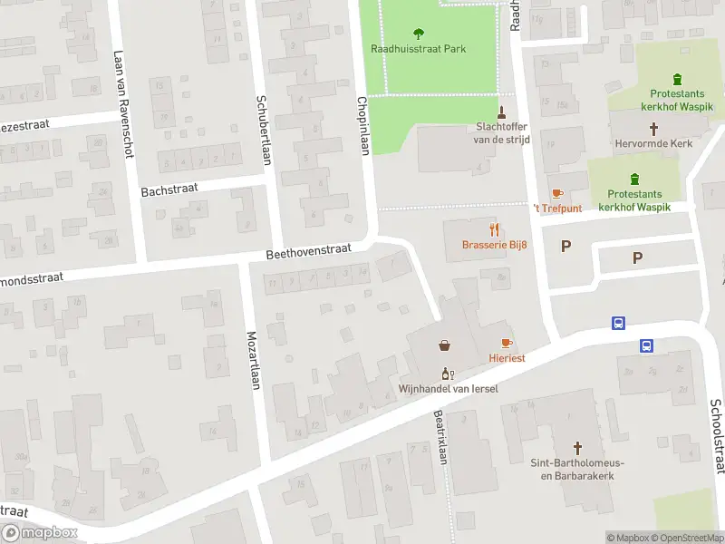 Overlastmelding Beethovenstraat in Waspik gesloten