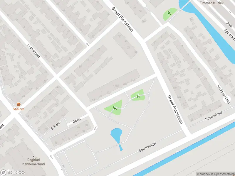 Overlastmelding Oever in Beverwijk gesloten