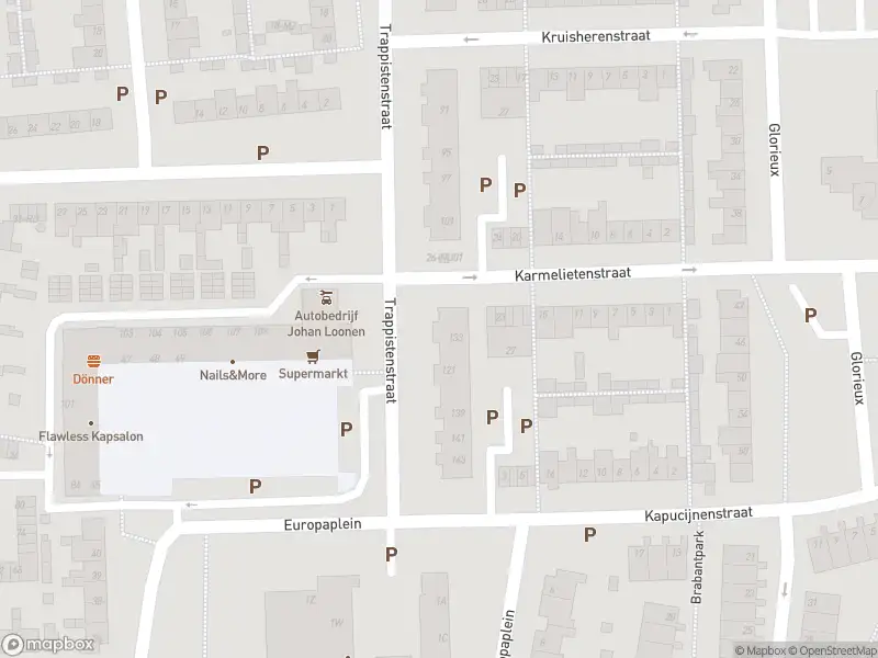 Overlastmelding Trappistenstraat in Dongen gesloten