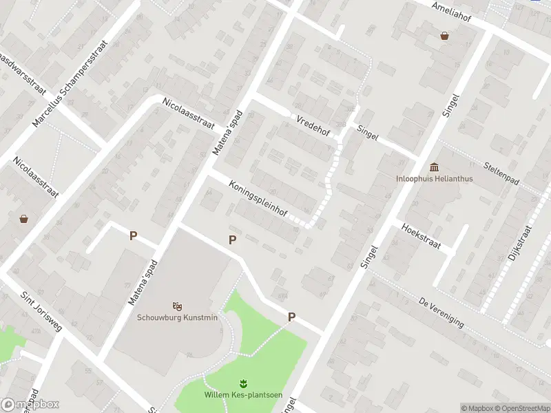 Overlastmelding Koningspleinhof in Dordrecht gesloten
