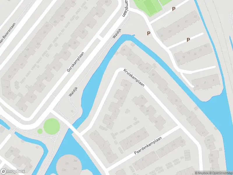 Overlastmelding Kruiskamplaan in Uitgeest