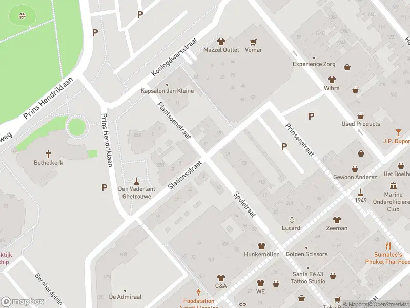 Overlastmelding Stationsstraat in Den Helder