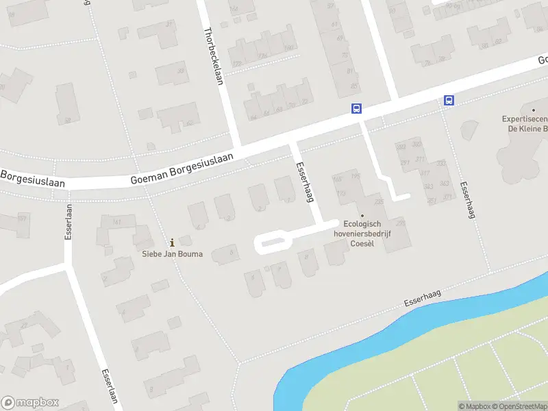 Politie met grote spoed naar de Esserhaag in Groningen vanwege ongeval met letsel