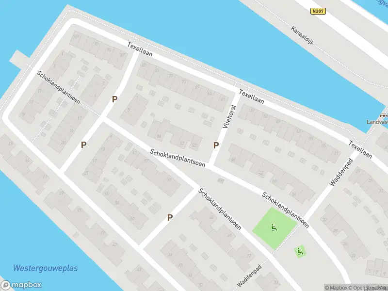 Ambulance met gepaste spoed naar de Schoklandplantsoen in Gouda