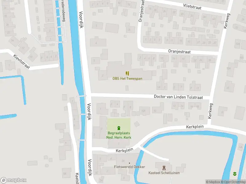 112 melding Ambulance met grote spoed naar de Dr. van Linden Tolstraat in Schelluinen