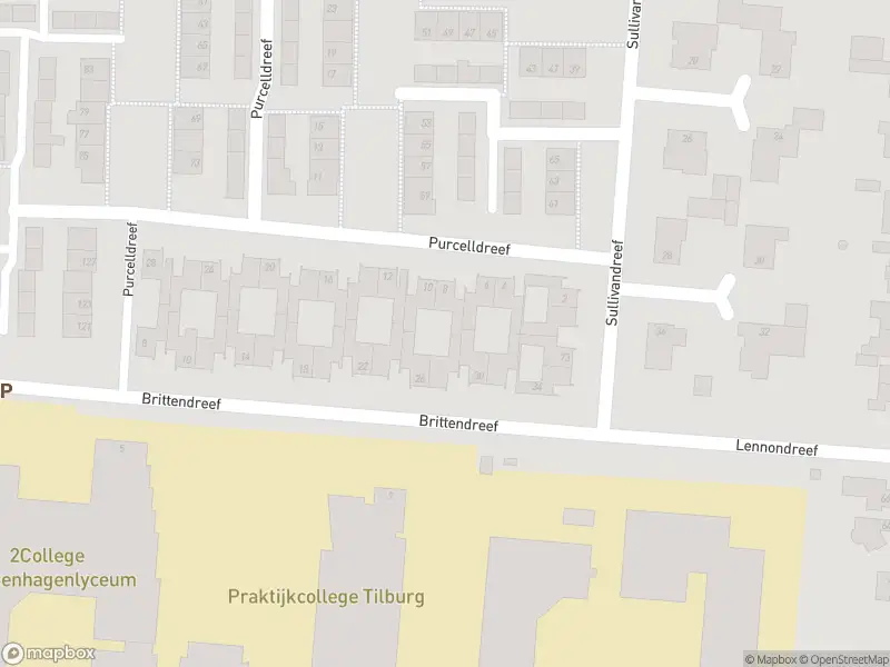 Overlastmelding Sullivandreef in 5012AM Tilburg