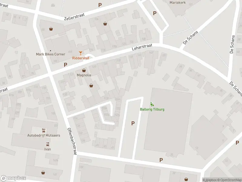 Overlastmelding Eilenbergstraat in 5011EC Tilburg gesloten