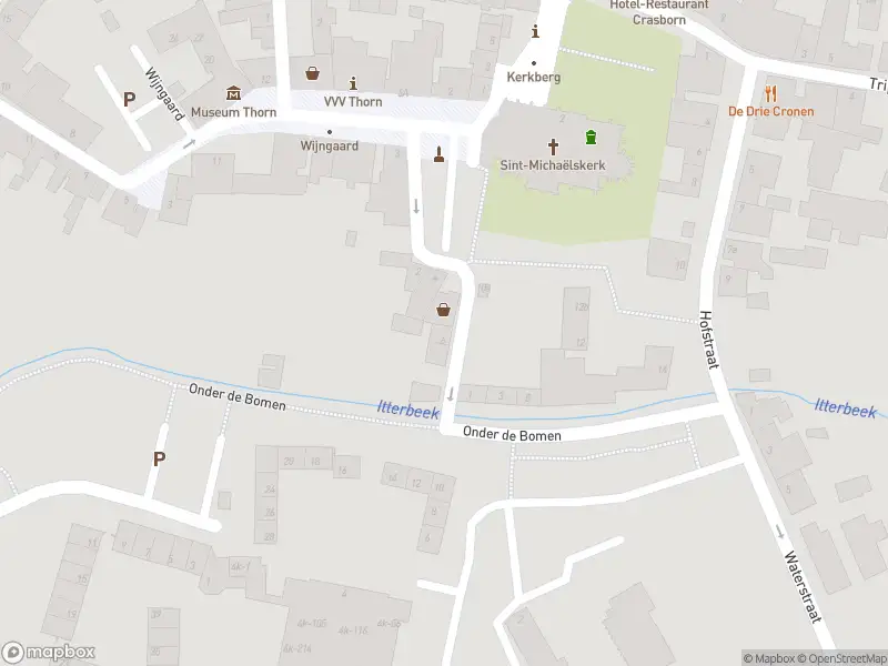 Overlastmelding Kloosterberg in Thorn