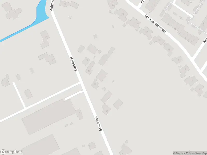 112 melding Overlastmelding Molenweg in Oude-Tonge gesloten