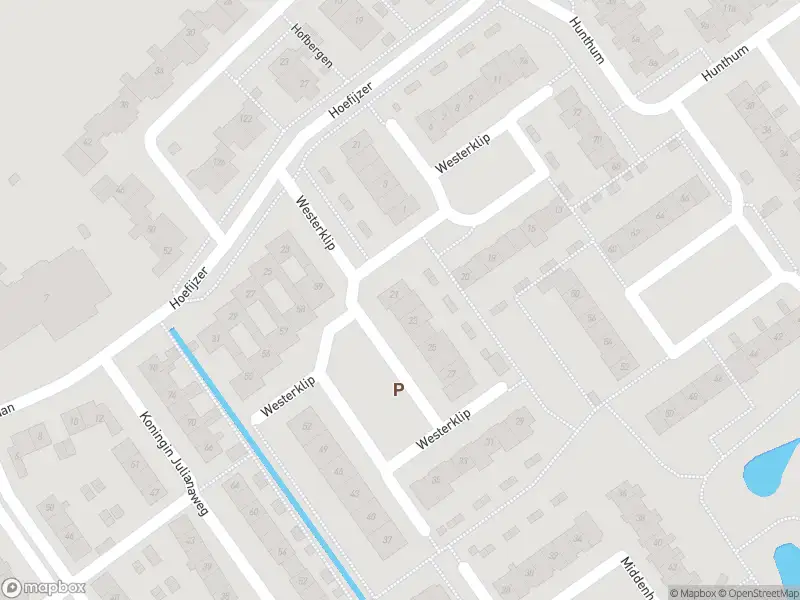 Overlastmelding Westerklip in Loenen aan de Vecht gesloten