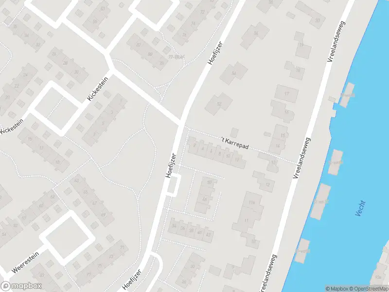 Overlastmelding 't Karrepad in Loenen aan de Vecht gesloten