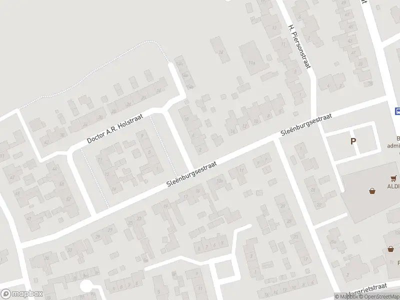 112 melding Overlastmelding Doctor A.R. Holstraat in Zetten gesloten