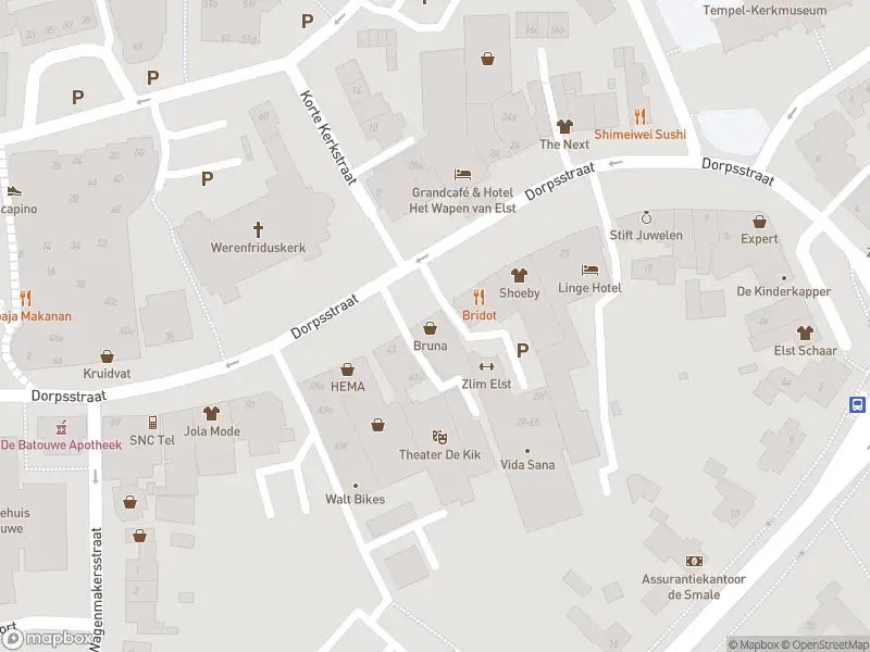 Overlastmelding Dorpsstraat in Elst gesloten