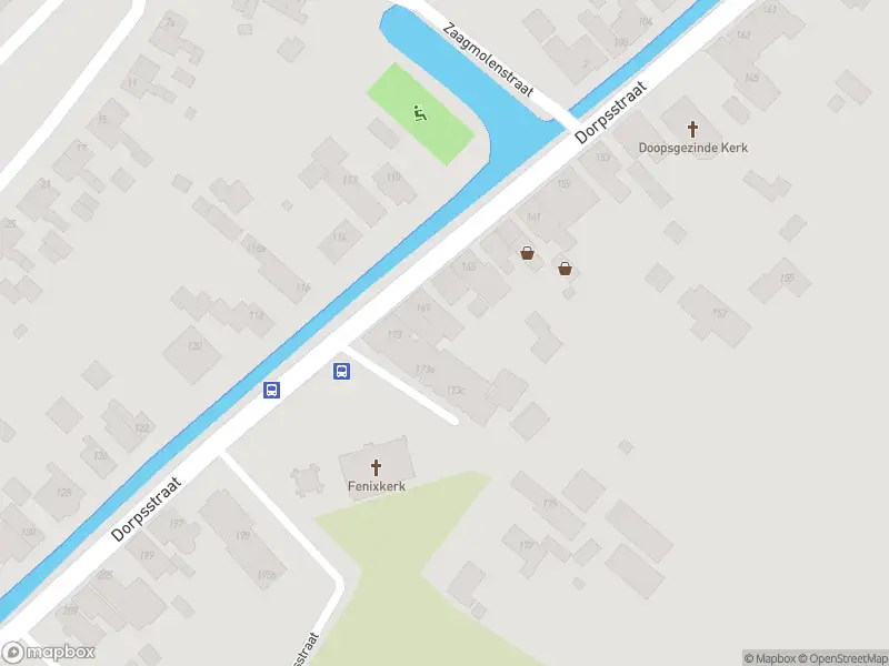 112 melding Overlastmelding Dorpsstraat in Nieuwe Niedorp gesloten