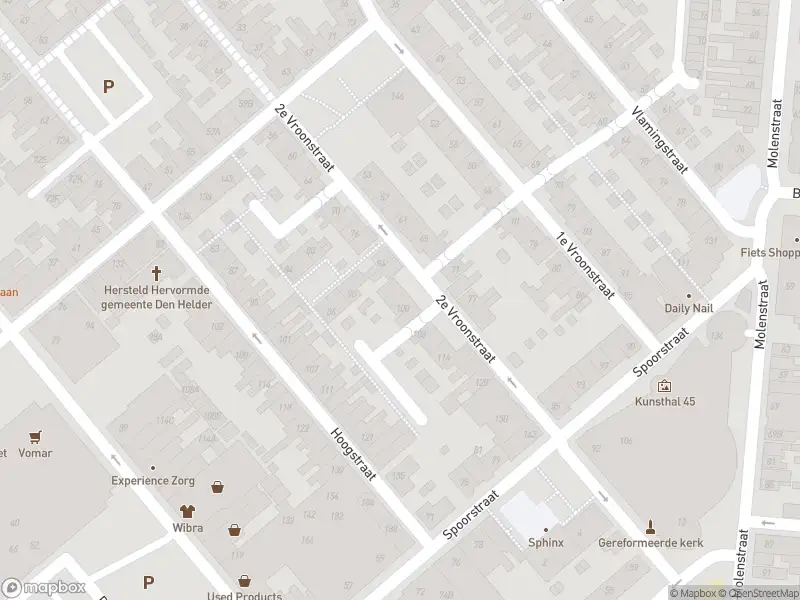 112 melding Overlastmelding 2e Vroonstraat in Den Helder gesloten